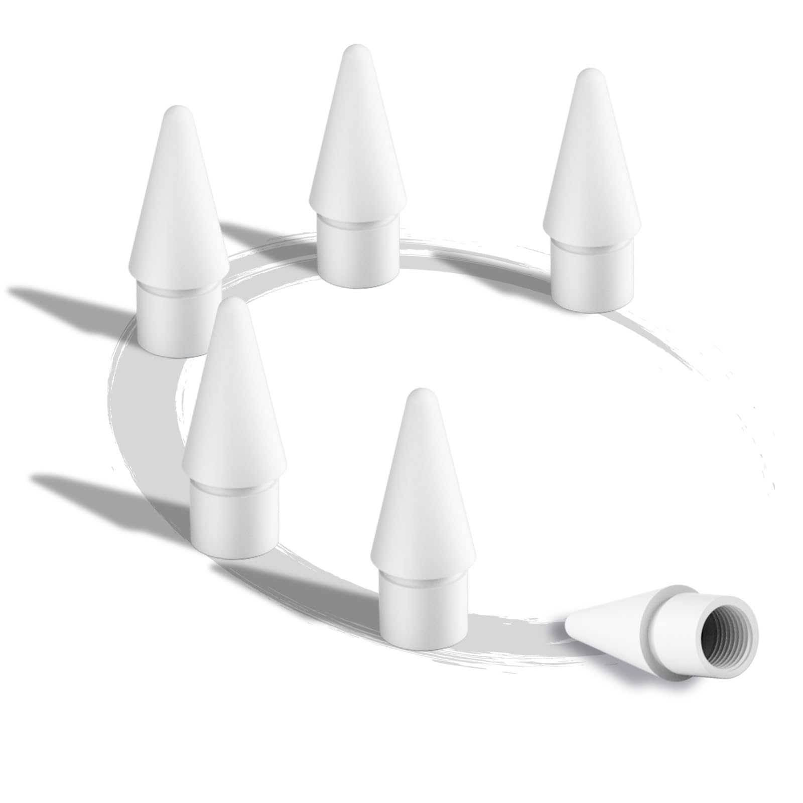 Amazon.com: Replacement Tips for Apple Pencil 2nd Gen/1st Gen/USB